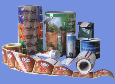 FINAT 2 Self-adhesive labels