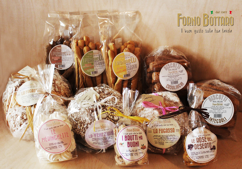 Prodotti Forno Bottaro