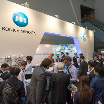 Konica Minolta Labelexpo