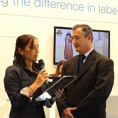 Taghleef Labelexpo