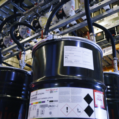 Sun Chemical Labelexpo 2