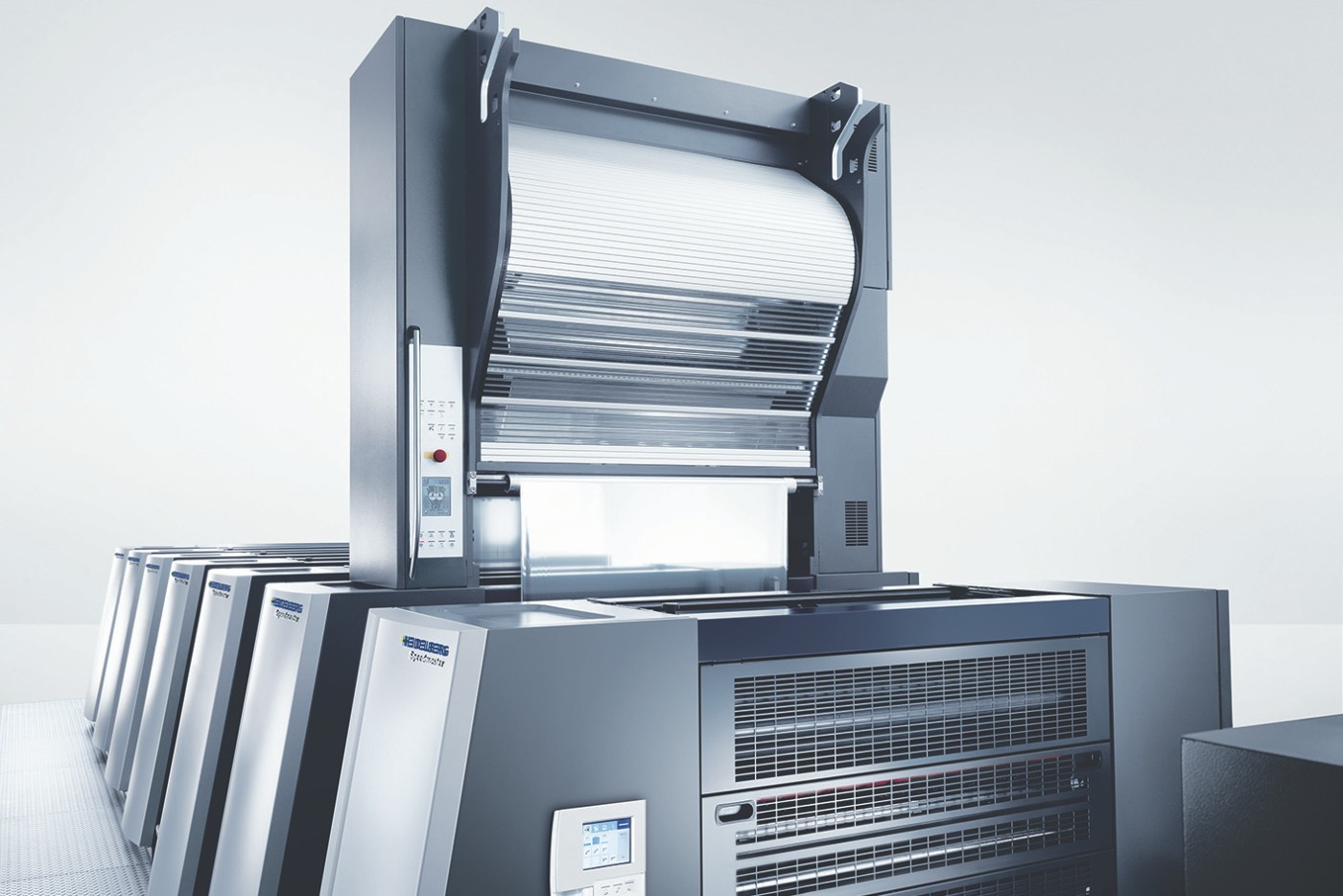 Heid Label 2 Foilstar